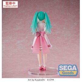 HATSUNE MIKU - Conceptual Series Vol. 3 - Figure Luminasta 18cm