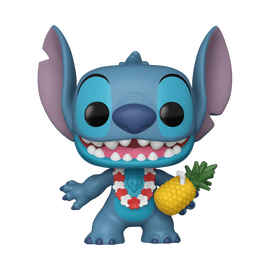 DISNEY - Lilo & Stitch - POP N° 1567 - Luau Stitch