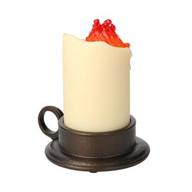 HOWL'S MOVING CASTLE - Calcifer Candle - Statue 12.5cm