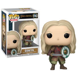 LORD OF THE RING - POP Movies N° 1743 - Battle Eowyn with Chase