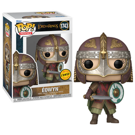 LORD OF THE RING - POP Movies N° 1743 - Battle Eowyn with Chase