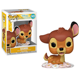 DISNEY - POP N° 1433 - 80ème Anniversary - Bambi