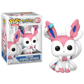 POKEMON - POP Games N° 857 - Sylveon