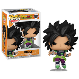 DRAGON BALL SUPER BROLY - POP Animation N° 1861 - Broly