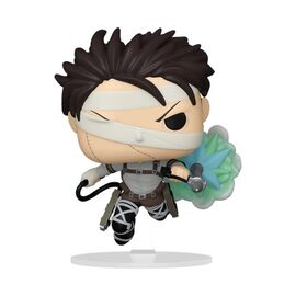 ATTACK ON TITAN - POP Animation N° 1993 - Levi (SP-1)