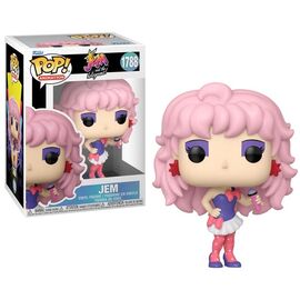 JEM AND THE HOLOGRAMS - POP Animation N° 1788 - Jem