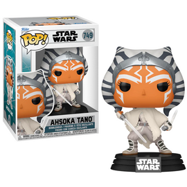STAR WARS AHSOKA - POP Marvel N° 749 - Ahsoka Tano
