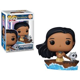 POCAHONTAS 30TH ANNIVERSARY - POP Plus N° 1579 - Pocahontas