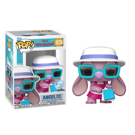 LILO & STITCH - POP Disney N° 1573 - Angel with bags