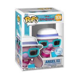 LILO & STITCH - POP Disney N° 1573 - Angel with bags