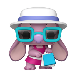 LILO & STITCH - POP Disney N° 1573 - Angel with bags