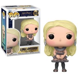 HARRY POTTER - POP N° 182 - Luna in dress