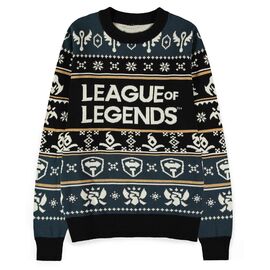 LEAGUE OF LEGENDS - Christmas Jumper (XS)