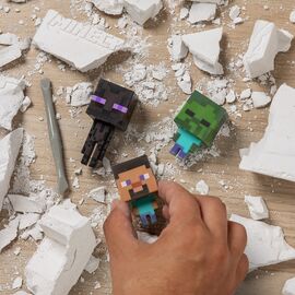 MINECRAFT - Construction Kit