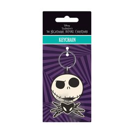NIGHTMARE BEFORE XMAS - 'Spinner' 3D Keychain
