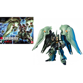 GUNDAM - Model Kit - High Grade - NZ-666 Kshatriya - 1/144