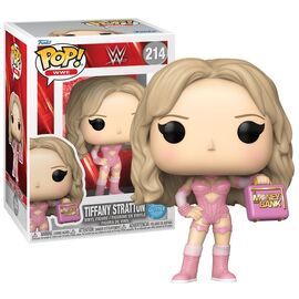 WWE - POP N° XXXX - Tiffany Stratton MITB GLT