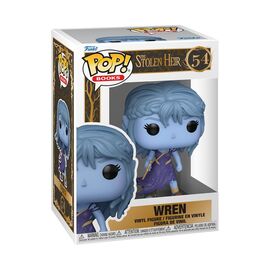 TFOAS THE WICKED KING - POP books N° XXXX - Wren
