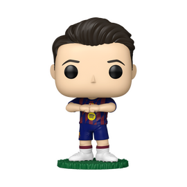 BACERLONA - POP Football N° XXXX - Robert Lewandowski