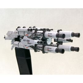ARMORED CORE VI - Lineark White-glint & V.O.B. Set - Model Kit 16cm