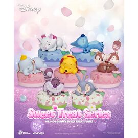 DISNEY - Sweet Treat - Set 6 Figure Blind Box 8cm