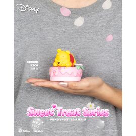 DISNEY - Sweet Treat - Set 6 Figure Blind Box 8cm