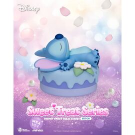 DISNEY - Sweet Treat - Set 6 Figure Blind Box 8cm