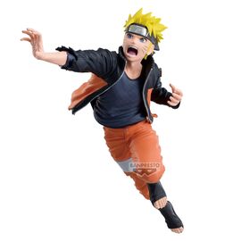 NARUTO SHIPPUDEN - Naruto Uzumaki - Figure Vibration Stars 14cm