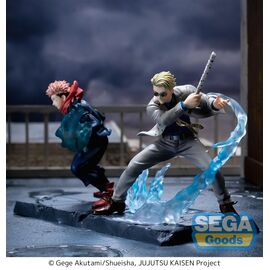 JUJUTSU KAISEN - Kento Nanami - Figure Luminasta 17cm