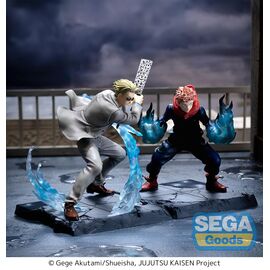JUJUTSU KAISEN - Kento Nanami - Figure Luminasta 17cm