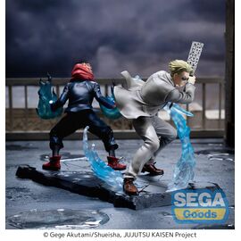 JUJUTSU KAISEN - Kento Nanami - Figure Luminasta 17cm
