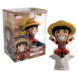 ONE PIECE - Going Merry Luffy - Figure Youtooz 12.7cm