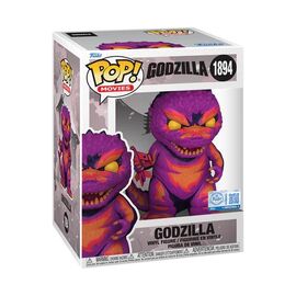 GODZILLA - POP Premium N° 1894 - Godzilla (Retro-Futurism)