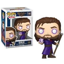 BALDUR'S GATE 3 - POP Games N° 1146 - Gale with Chase