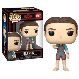 STRANGER THINGS S5 - POP Television N° XXX - POP 3