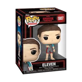 STRANGER THINGS S5 - POP Television N° XXX - POP 3