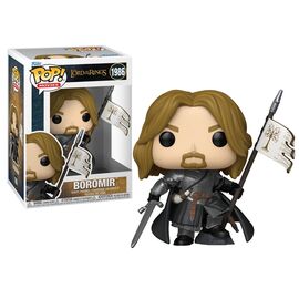 LORD OF THE RINGS - POP Movies N° 1986 - Boromir