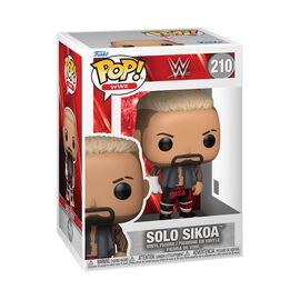 WWE - POP N° XXXX - Solo Sikoa