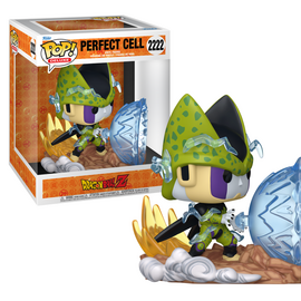 DRAGON BALL Z - POP DELUXE N° XXX - Cell (VS Gohan) (BAS)