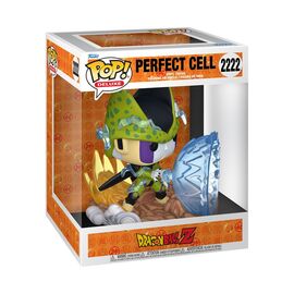 DRAGON BALL Z - POP DELUXE N° XXX - Cell (VS Gohan) (BAS)