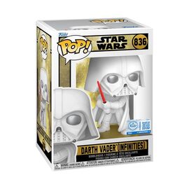 STAR WARS LEGENDS - POP Star Wars N° XXXX - Darth Vader (WH)