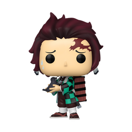 DEMON SLAYER - POP Animation N° 2213 - Tanjiro w/Crow