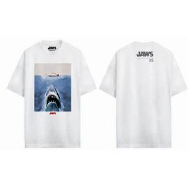 JAWS - Original poster 1975 - T-Shirt Men (S)