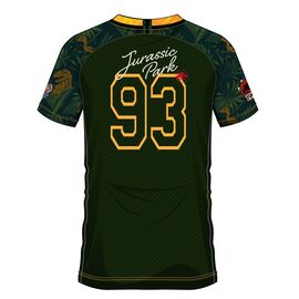 JURASSIC PARK - Jurassic Pak 93 - Soccer Jersey Men (L)