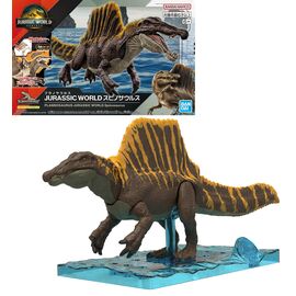 PLANNOSAURUS JURASSIC WORLD - Spinosaurus - Model Kit