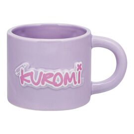 HELLO KITTY - Kuromi - Embossed Mug 13oz