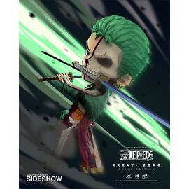 ONE PIECE - Zoro "Anime Edition" - Figure XXRAY Plus 20cm