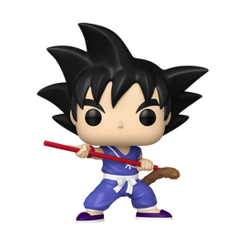DRAGON BALL - POP N° 1922 - Goku With Nyoibou