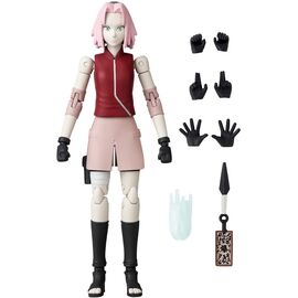 NARUTO - Haruno Sakura - Figure Anime Heroes 17cm