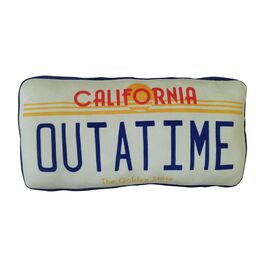 BACK TO THE FUTURE - Cushion '40x20x4cm'